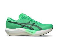 Asics Chaussure de compétition Magic Speed 5 Unisexe vert, gris Taille 43,5