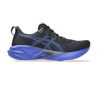 ASICS Chaussures de running Novablast 5 Noir/Bleu Homme Taille 43,5