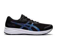 Chaussures de running - ASICS - Patriot 12 - Noir/bleu - Homme - Usage régulier - Drop 10 mm 44