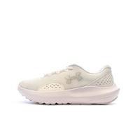 Chaussures de Running Blanc Femme Under Armour Charged Surge 4 37 1/2