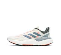 Chaussures de Running Blanches/Gris Homme Adidas Solarboost 5 40 2/3