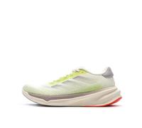 Chaussures de Running Blanches/Jaunes Homme Adidas Supernova 46