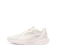Chaussures de Running Blanches Mixte Puma Twitch Runner 42
