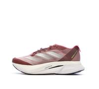 Chaussures de Running Bordeaux Femme Adidas Adizero Boston 12 42 2/3