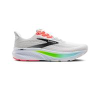 BROOKS Ghost 17 - Homme - Blanc - taille 40 1/2- modèle 2025