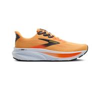 Chaussures Brooks Ghost 17 Medium orange blanc - 45.5