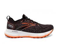 Chaussures de running - Brooks - Glycerin Stealthfit 20 - Noir - Confort total - Amorti doux 42
