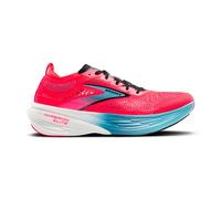 Brooks Baskets Hyperion Elite 4 Homme – Diva Pink/Crystal Seas Black – Taille 40,5 EU