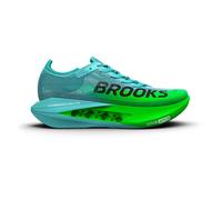 Chaussures Brooks Hyperion Elite 5 Bleu Vert SS26 Unisexe, Taille 42 - EUR
