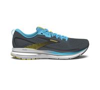 BROOKS 1104121D060 Trace 3 Homme Forged Iron/Blue/Yellow EU 42.5