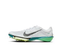 Chaussures de running de fond à pointes Nike Victory 2 Blanc/Bright Spruce/Electric Algae/Noir 45