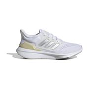 Chaussures de running de running femme adidas Eq21 Run - blanc/argent mat/beige - 40 2/3 39 1/3