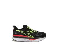 Diadora ATOMO V7000-2, C0871 Black Yellow Fluo, 45.5 EU