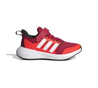 Chaussures de running enfant adidas FortaRun 2.0 Cloudfoam - orange/rouge/blanc - 28,5 36 2/3