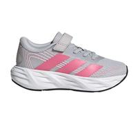 Adidas Chaussures enfant mixte Galaxy 8 - gris clair/rose clair - Taille 28
