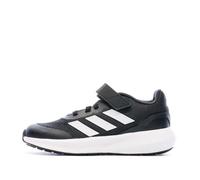 Chaussures de running enfant - adidas - Runfalcon 3.0 - Noir - Confort Cloudfoam - Matériaux recyclés 30