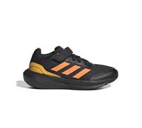 Chaussures de running enfant - adidas RunFalcon 3.0 - noir - semelle Cloudfoam - matériaux recyclés 29