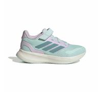 Adidas Baskets basses enfant filles RUNFALCON 5 EL C Bleu Taille 28
