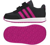Chaussures de running enfant adidas Switch 2.0 - Noir et rose - Confortable et stylée 21