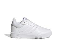 adidas Mixte Enfant Tensaur Sport Training Lace Shoes, Cloud White/Cloud White/Grey One, 28 EU