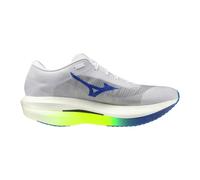 Mizuno Chaussures Hyperwarp Pro – Blanc/Bleu – Unisexe – SS26
