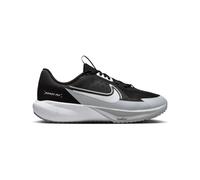 NIKE Chaussure de sport 'Sonic Fly' gris clair / noir / blanc, Taille 35,5