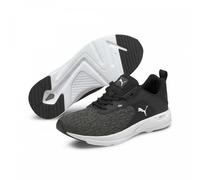 Chaussures De Running Enfant Puma Comet 2 Alt - Noir / Blanc - 38