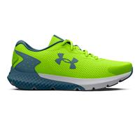 Chaussures de Running Jaune Fluo Femme Under Armour Charged Rogue 3 38 1/2
