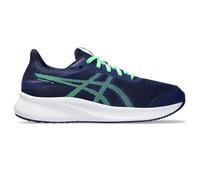 Chaussures De Running Enfants - ASICS Patriot 13 GS - Blue Expanse/New Leaf 37 1/2