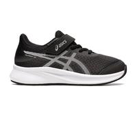 Chaussures De Running Enfants, Unisexe - ASICS Patriot 13 PS - Graphite/White 27