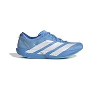 adidas - Adizero Adios 9 - Chaussures running femme Blue Burst / Ftwr White / Lime Burst - 42.2/3