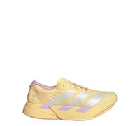 ADIDAS PERFORMANCE Chaussure de course 'ADIZERO ADIOS PRO 4' gris clair / violet clair / orange pastel, Taille 39-39,5