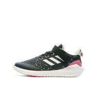 Chaussures de Running Femme Adidas Eq21 Run 2.0 - Noir - Lacets élastiques - Tige en mesh sandwich 38 2/3