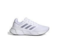 Chaussures de running femme adidas Galaxy 6 - blanc/gris - 42 - Cloudfoam - Drop 10mm - Occasionnel 41 1/3