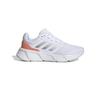 Chaussures de running femme Adidas Galaxy 6 - Blanc/Rose - Running - Cloudfoam - Régulier 38