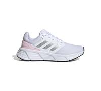 Chaussure de Course Femme - ADIDAS - Galaxy 6 W - Blanc - Synthétique - Lacets - Plat 36 2/3