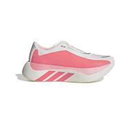 adidas Hyperboost Edge Chaussure de running sans stabilisateurs Femmes - blanc, rouge, Taille 41 1/3