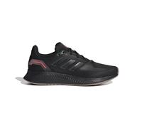 Adidas Femme Run Falcon 2.0 Chaussures de running entrainement, Noir Core Black Grey Six, 38 2/3 EU