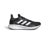 Chaussures de running femme adidas SolarGlide 4 ST - noir/blanc/gris foncé - 37 1/3 36 2/3