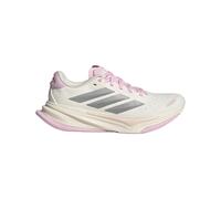 adidas Chaussures de running Supernova Prima 2 Femme Core White / Silver Met. / Clear Pink Taille 40