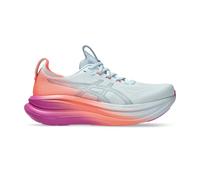 Chaussures Asics Gel-Nimbus 28 Gris Rose SS26 Femme, Taille 40 - EUR