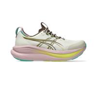 ASICS Chaussure de running Gel-Nimbus 28 TR sans stabilisateurs Femmes beige, marron Taille 39,5