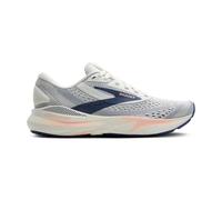Brooks 1204261B140 Adrenaline GTS 24 Femme Grey/Blue Ribbon/Peach EU 38.5