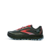 Chaussures de Running Femme Brooks Divide 3 - Noir - Idéales pour la route ou le trail 36 1/2
