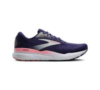 Brooks Ghost 16 Chaussures de Running Chaussure de Running sans stabilisateurs Femmes Bleu foncé - Blue Ribbon/Dianthus/Peacoat 38