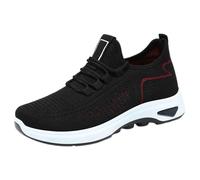 Chaussures De Running Femme Légères Respirantes Sneakers Walking Jogging Athlétiques Gym Basket Confortables Mesh Décontractées Chaussure De Fitness Running Marche Tennis Sports