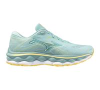Chaussures Mizuno Wave Sky 7 bleu gris femme - 36.5