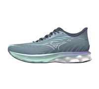 Chaussures de running femme Mizuno Wave Skyrise 6 Bleu 36,5