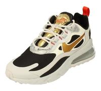 Chaussures de Running Femme Nike Air Max 270 React - Gris 41