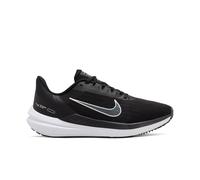 Nike Women's Road Running Shoes Air Winflo 9, Black/White-DK Smoke Grey-Pure Platinum, DD8686-001, 40.5 EU (9 US)